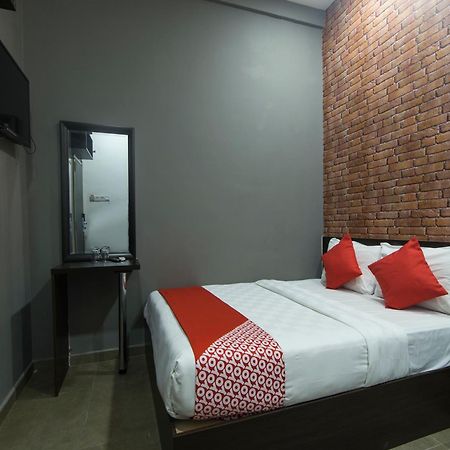 Oyo 876 Hotel Sanctuary Petaling Jaya Exteriér fotografie