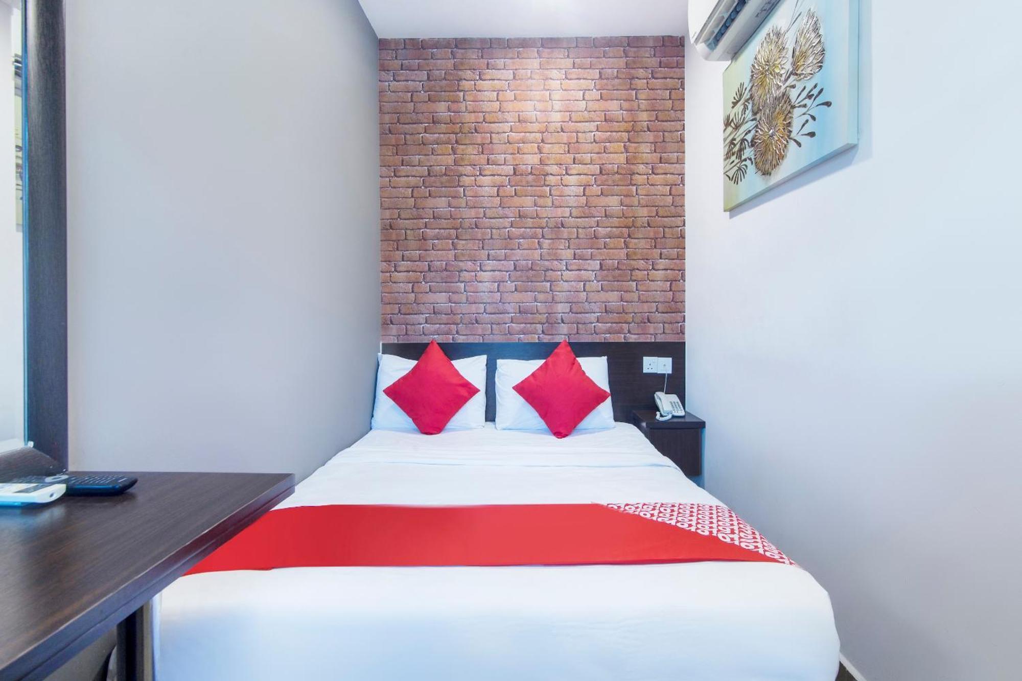 Oyo 876 Hotel Sanctuary Petaling Jaya Exteriér fotografie