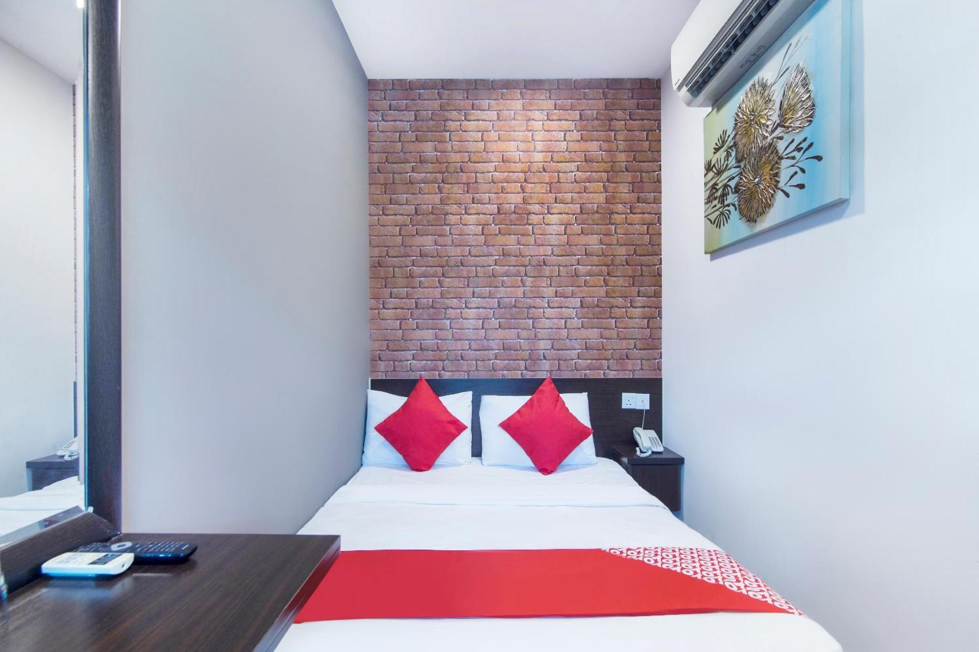 Oyo 876 Hotel Sanctuary Petaling Jaya Exteriér fotografie