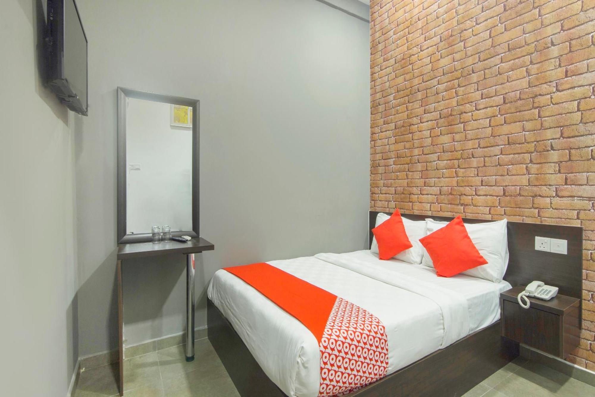 Oyo 876 Hotel Sanctuary Petaling Jaya Exteriér fotografie