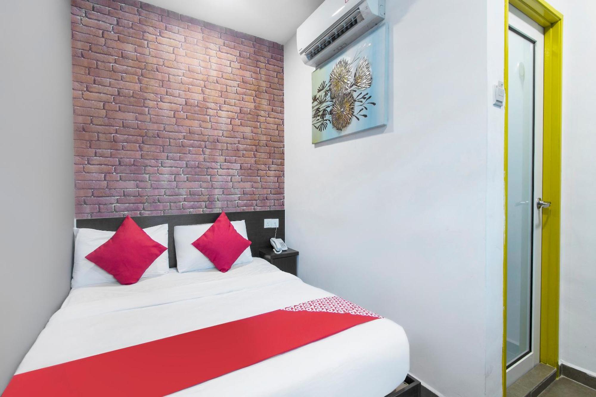 Oyo 876 Hotel Sanctuary Petaling Jaya Exteriér fotografie