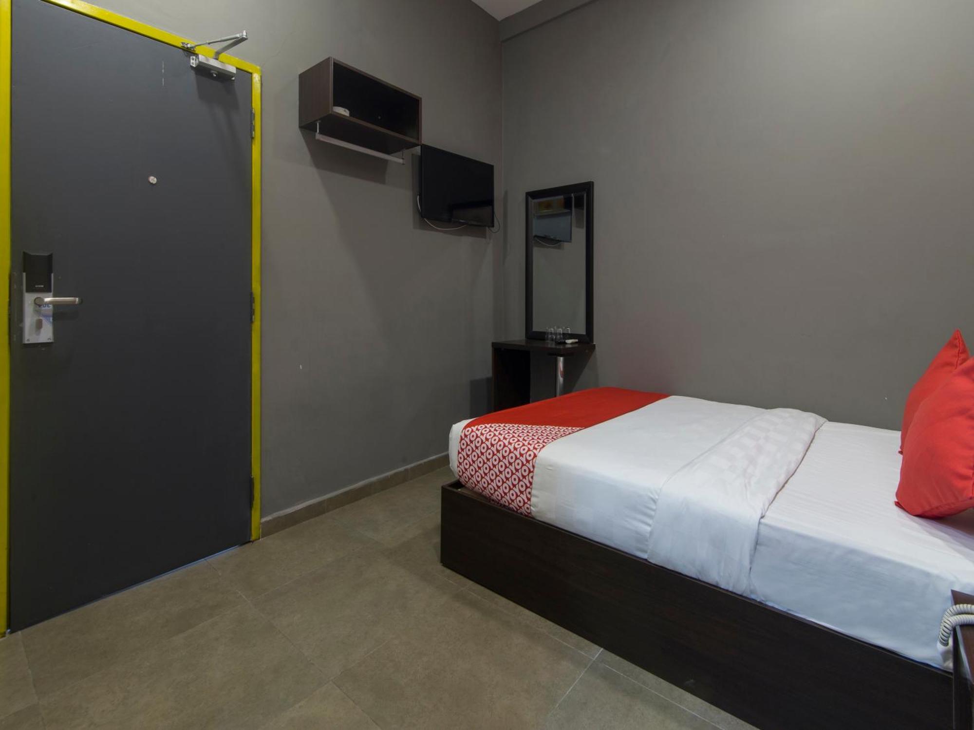 Oyo 876 Hotel Sanctuary Petaling Jaya Exteriér fotografie