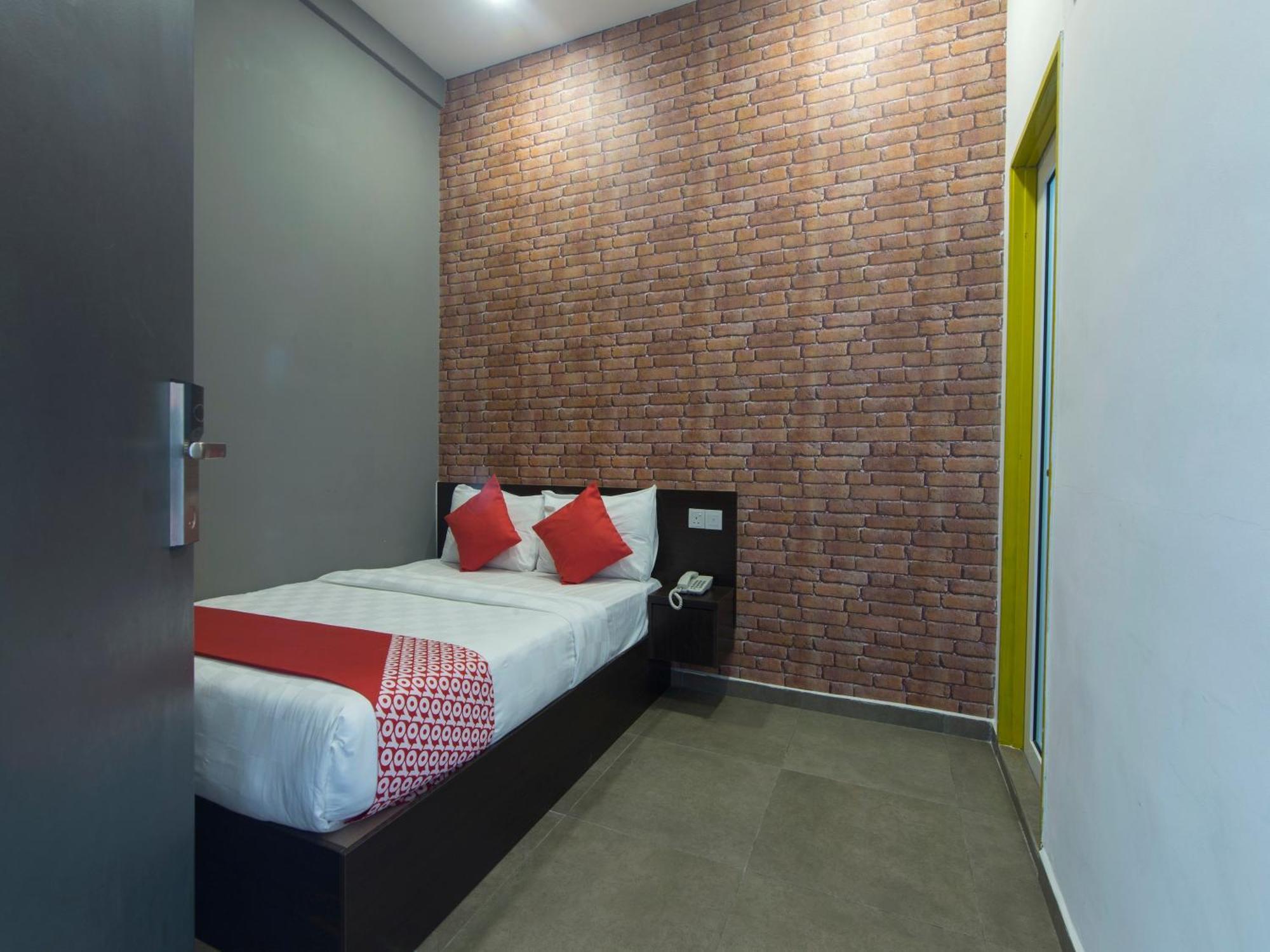 Oyo 876 Hotel Sanctuary Petaling Jaya Exteriér fotografie