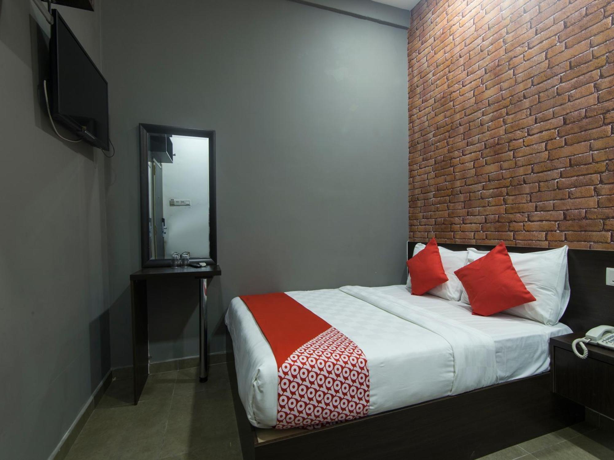 Oyo 876 Hotel Sanctuary Petaling Jaya Exteriér fotografie