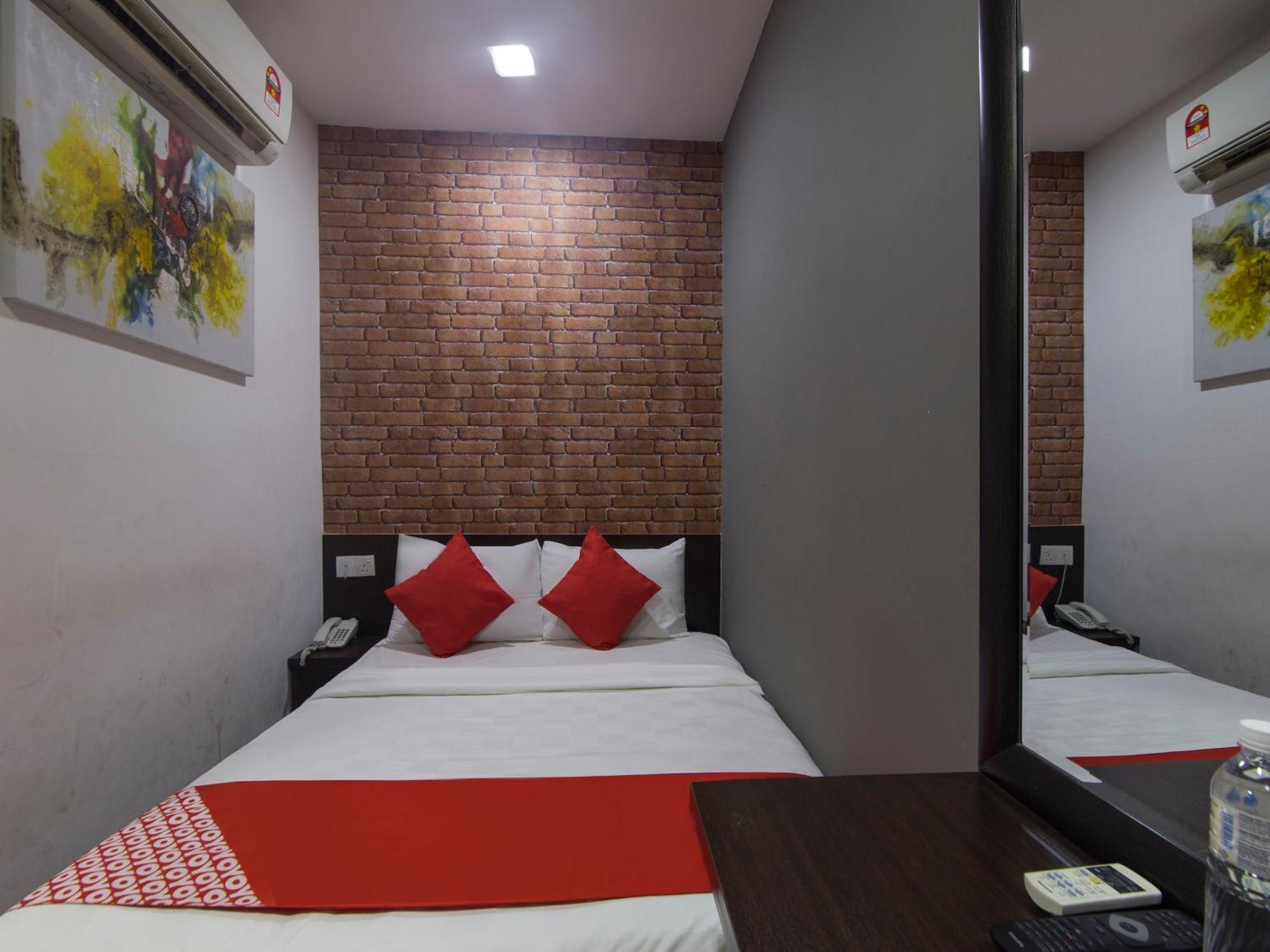 Oyo 876 Hotel Sanctuary Petaling Jaya Exteriér fotografie