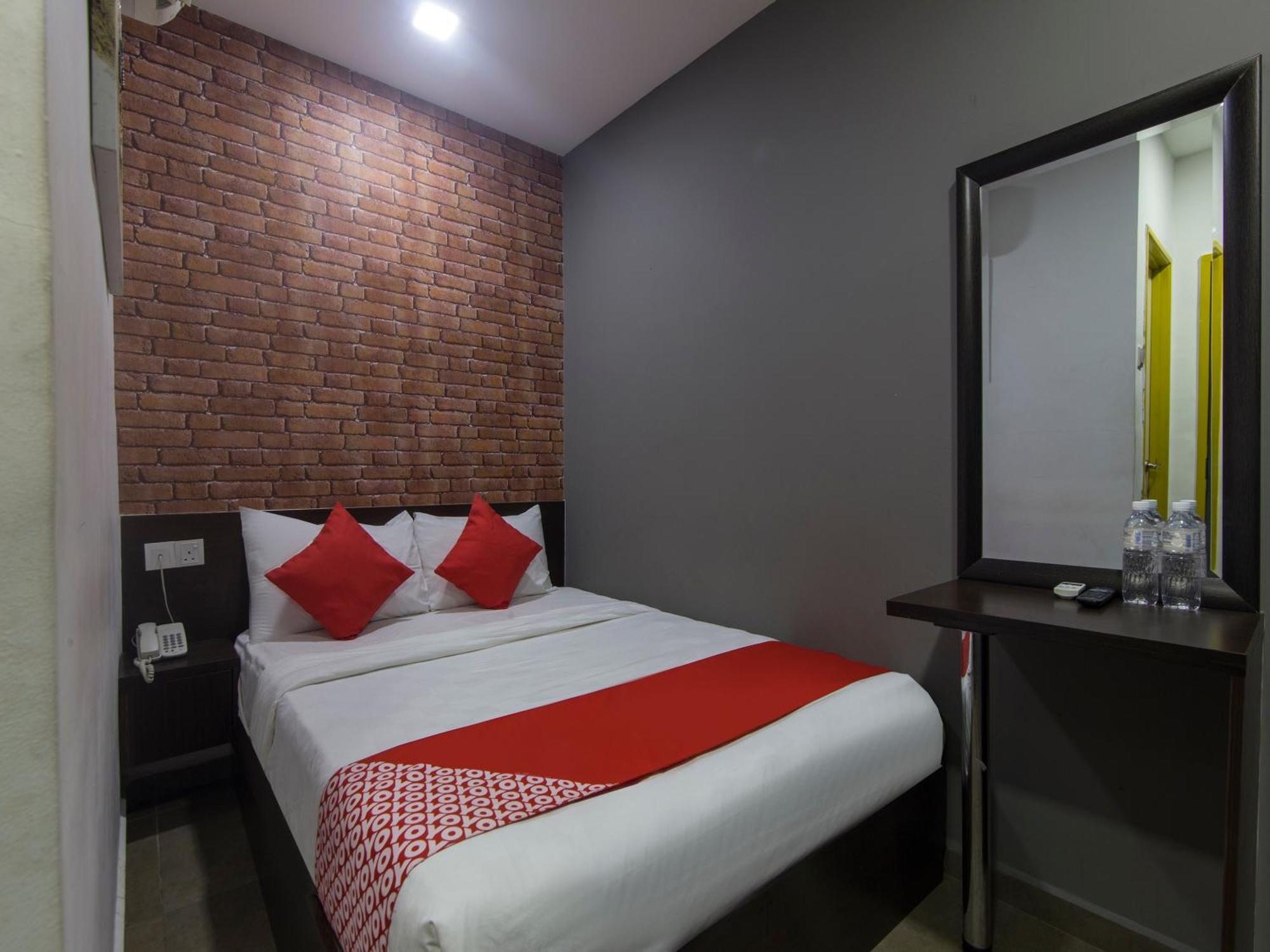 Oyo 876 Hotel Sanctuary Petaling Jaya Exteriér fotografie