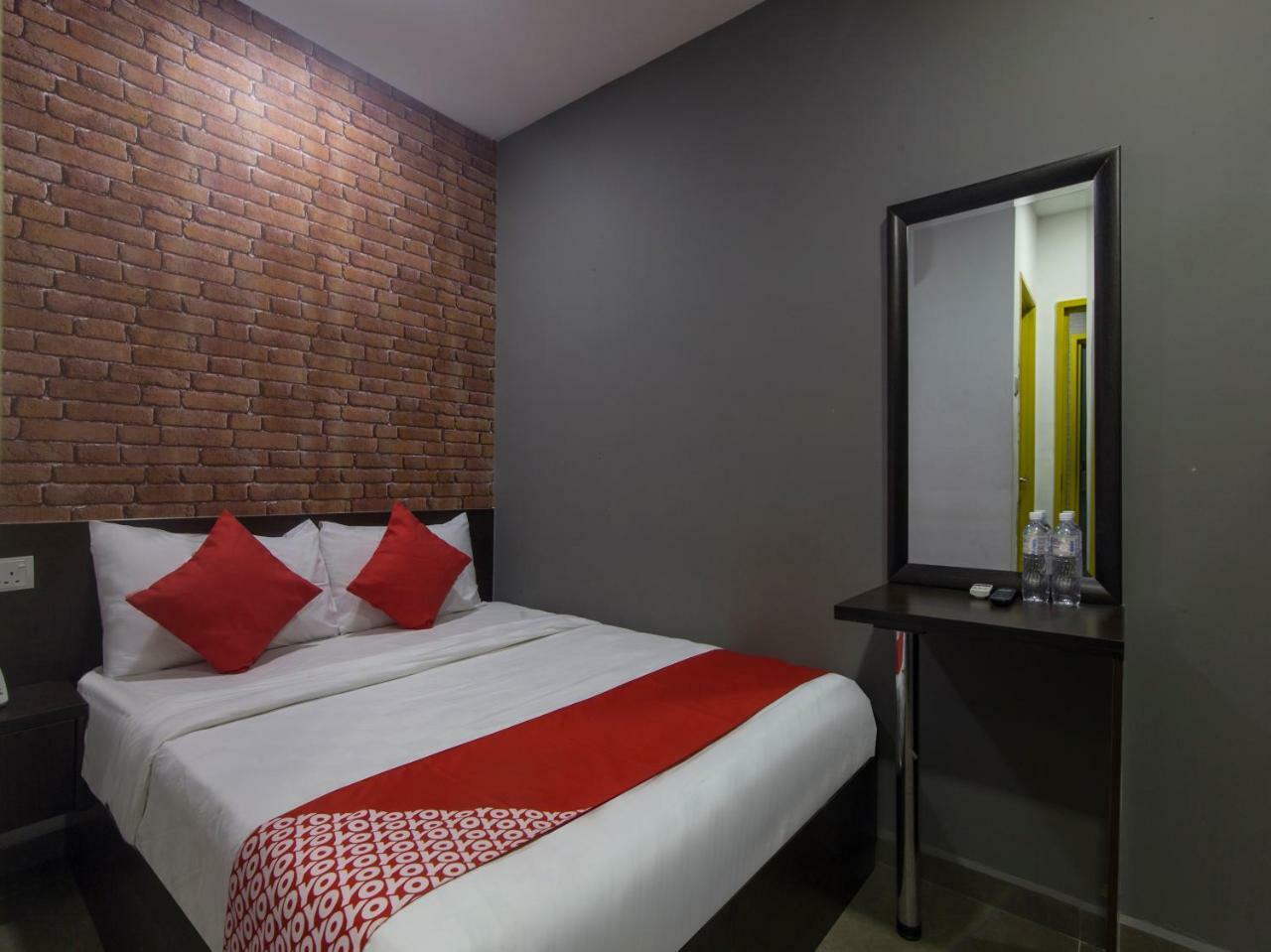 Oyo 876 Hotel Sanctuary Petaling Jaya Exteriér fotografie