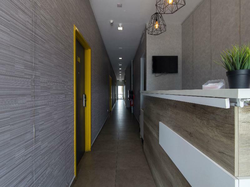 Oyo 876 Hotel Sanctuary Petaling Jaya Exteriér fotografie