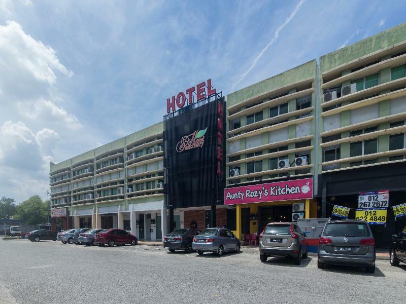 Oyo 876 Hotel Sanctuary Petaling Jaya Exteriér fotografie