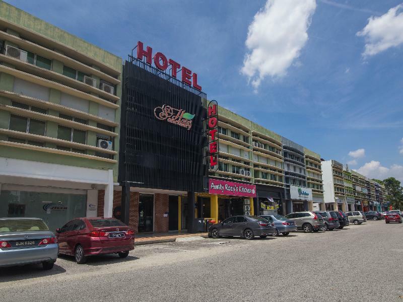 Oyo 876 Hotel Sanctuary Petaling Jaya Exteriér fotografie