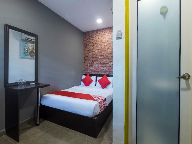 Oyo 876 Hotel Sanctuary Petaling Jaya Exteriér fotografie
